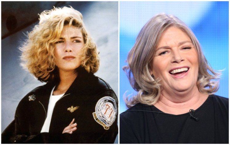 Келли МАКГИЛЛИС 1986