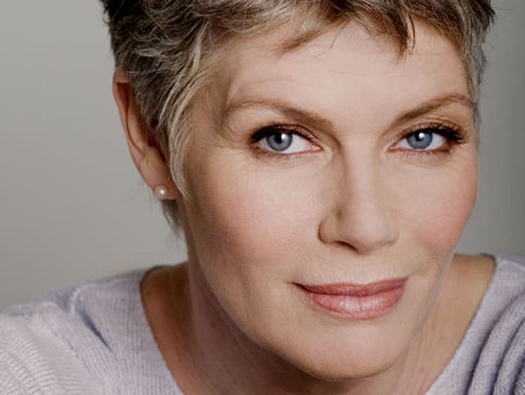 Келли Престон в молодости голая