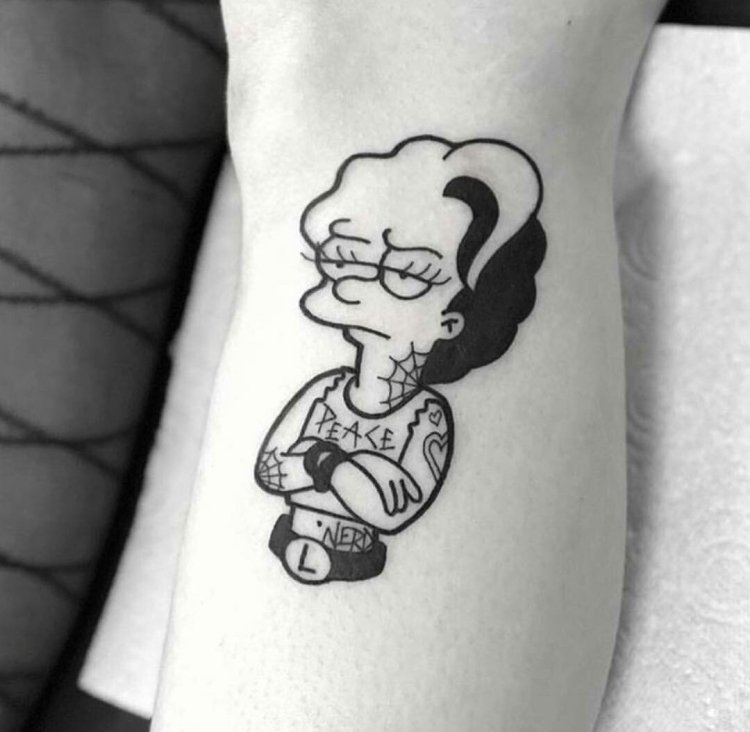 Тату Гомера