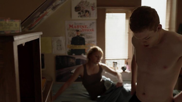 Сериал бесстыжие голые