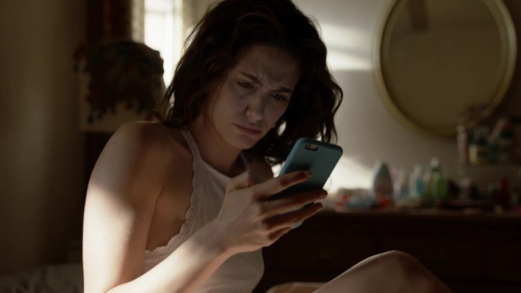 Emmy Rossum Shameless s04e03 2014 фильм