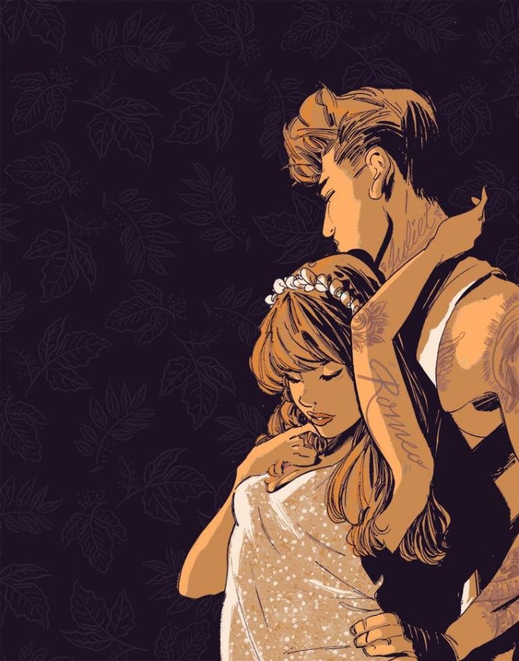 Ромео и джульетта арты