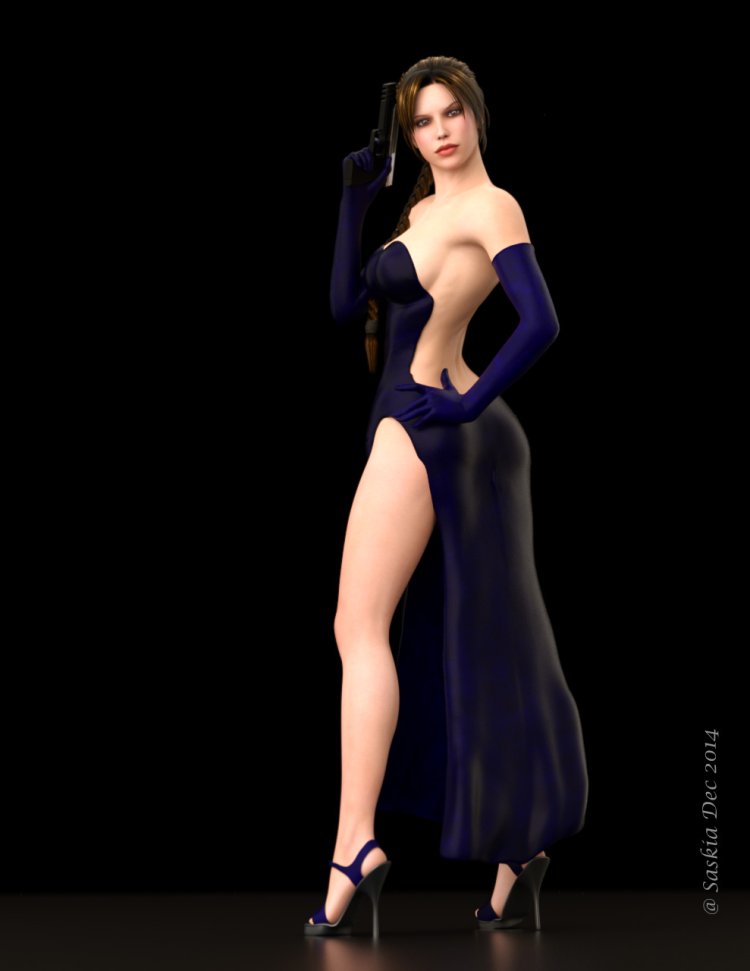 Babi Rossi в бикини