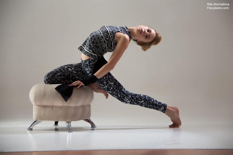 Порноактриса Рита Мочалкина