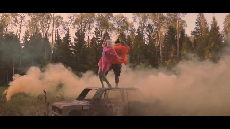 Клава кока краш