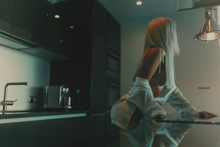 Alexander Belavin девушки