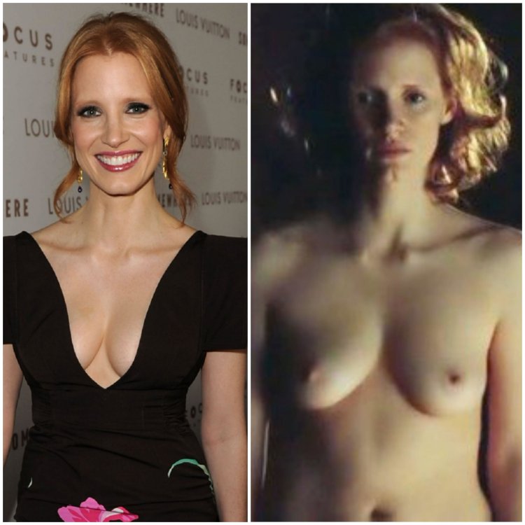 Джессика честейн