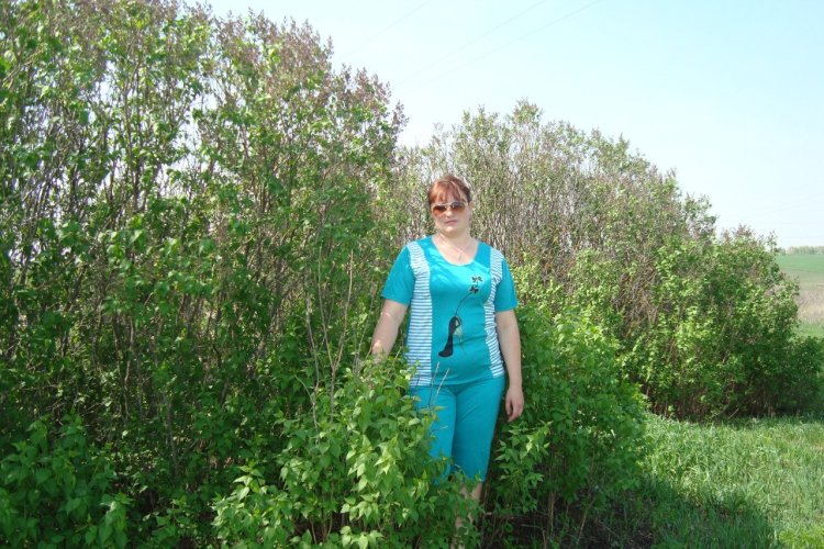 Александра Лаврухина