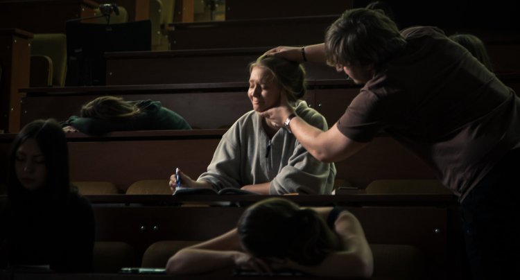 Евдокия Лаврухина муж