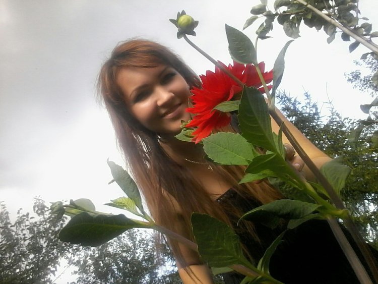 Евдокия Лаврухина