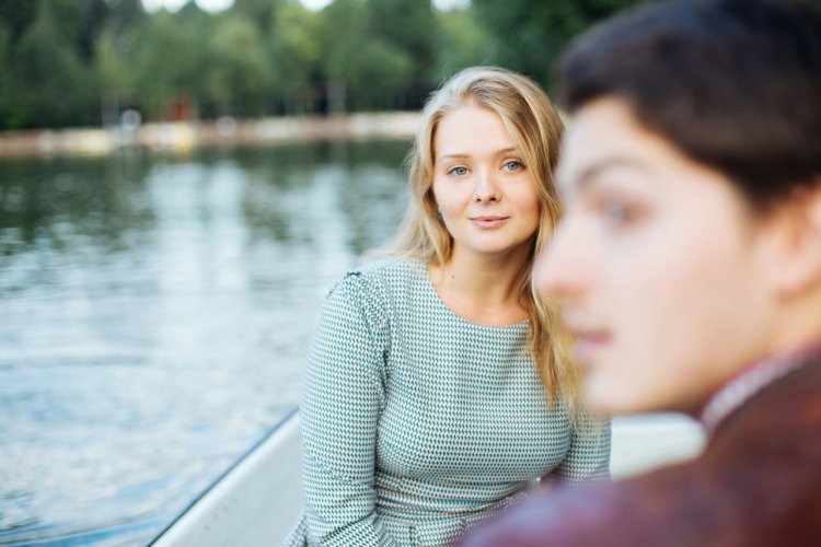 Евдокия Лаврухина