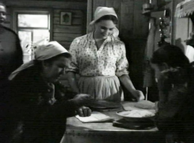 Черно белые обои девушки