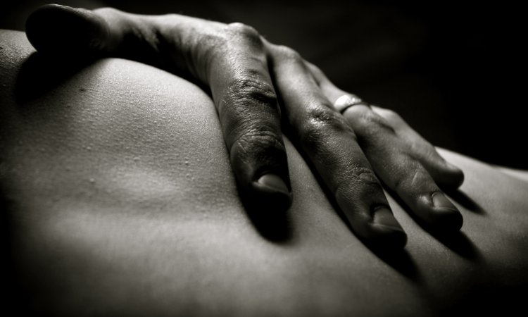 Страстные голые женщины