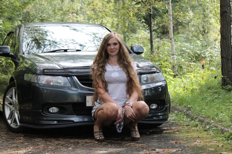 Ульяна королёва дальнобойщица