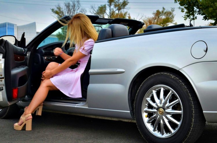 Жаришка на улице