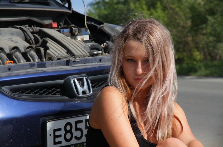 Angelina Dimova dodge