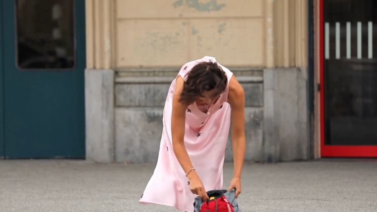 Алина астровская орел и решка