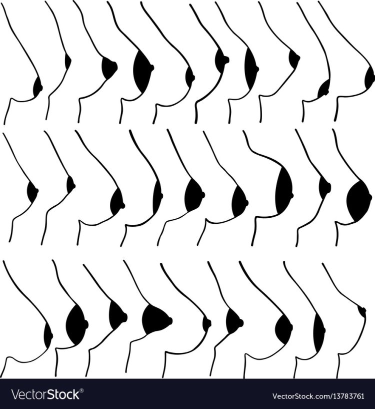 Блондинка без бюстгальтера