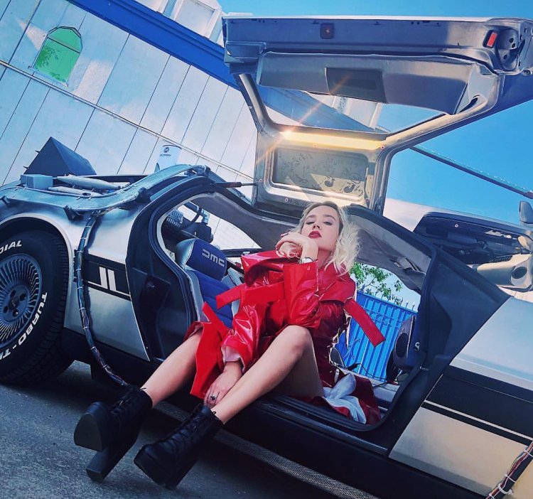 Машина клавы коки