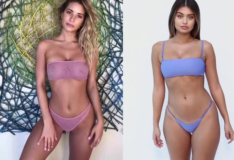 София Джамора модель