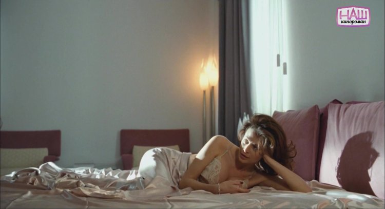 Любительская фотосессия в стиле ню