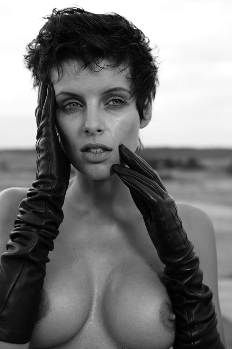 Фандера Оксана плейбой