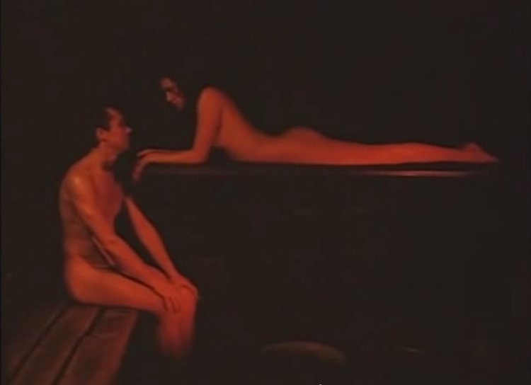 Алексей гаврилович венецианов картины купальщицы