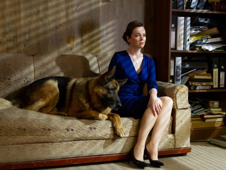 Ольга олексий в сериале пес