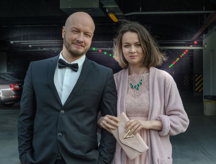 Ольга Олексий в сериале пес