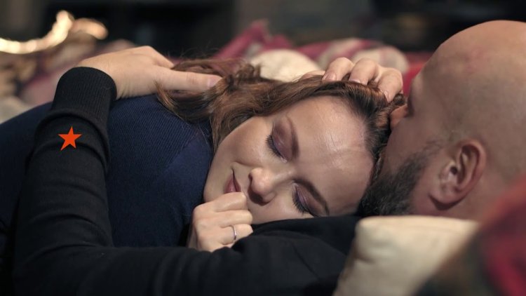 Пёс сериал Лена и Макс и Леша и Гнездилов и пес