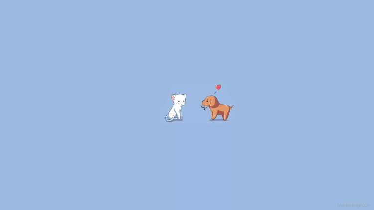 Фото на рабочий стол Минимализм