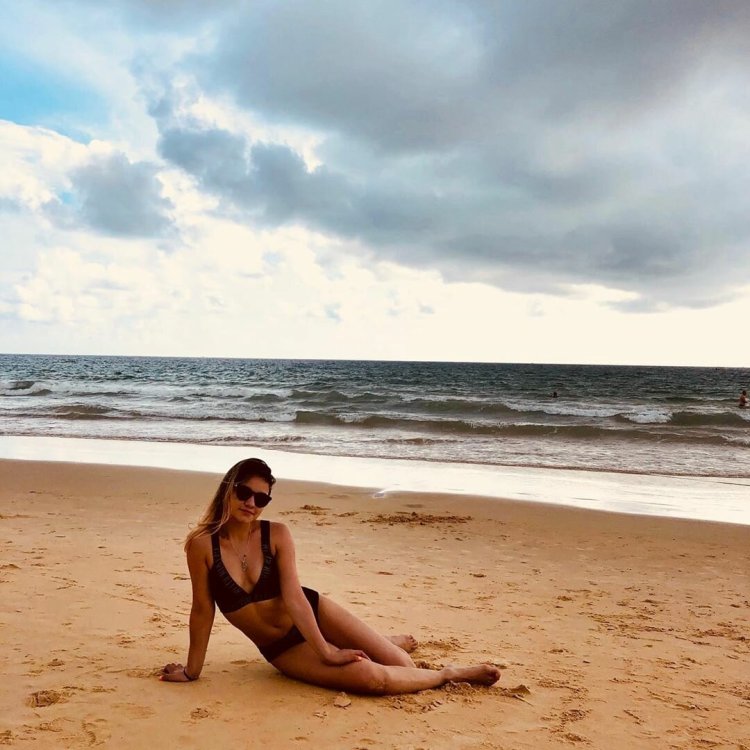 Софья Таюрская 2019