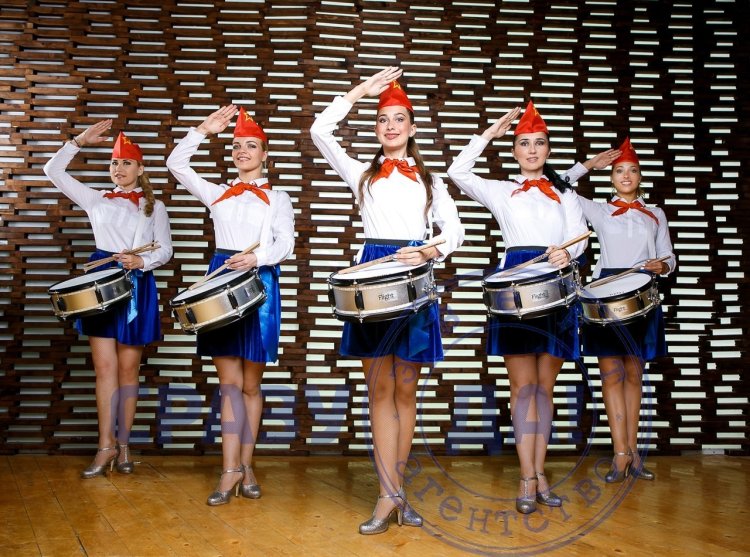 Шоу балет Космо Краснодар