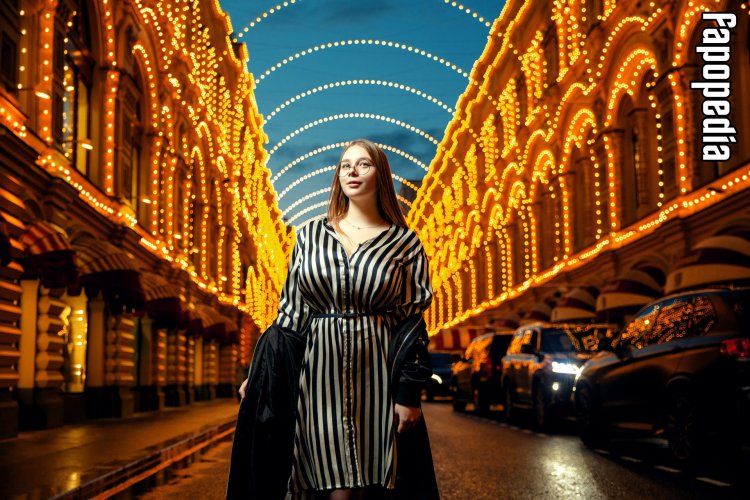 Lucy Laistner Анастасия Ложкина 2020