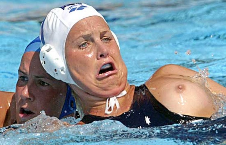 Женское водное поло