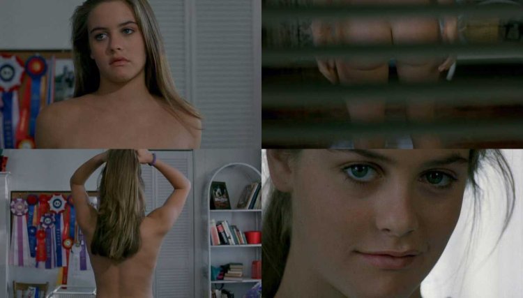 The crush 1993 алисия сильверстоун