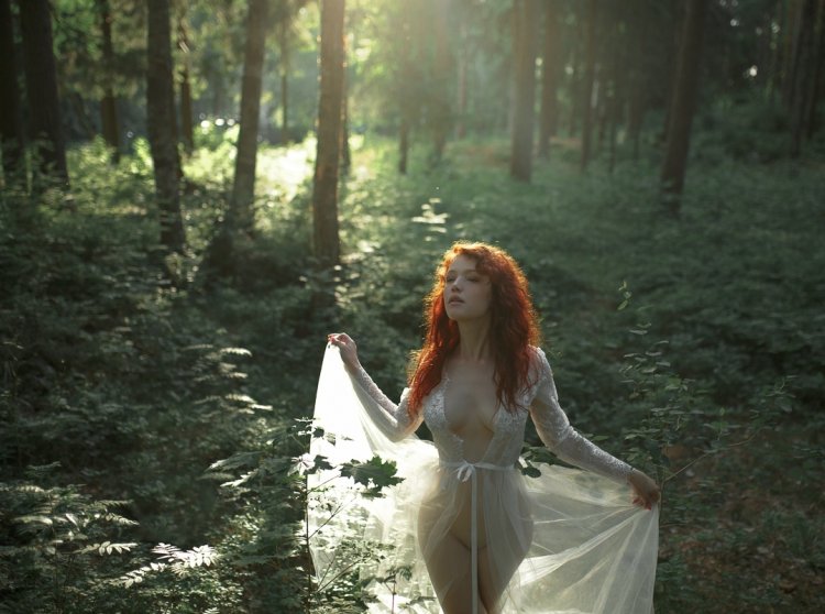 Трисс Меригольд 18