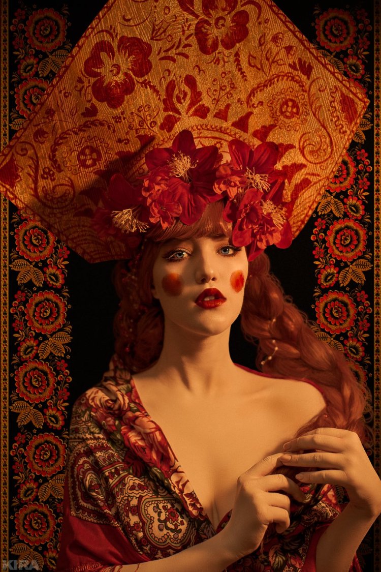 Лада Люмос Cosplay