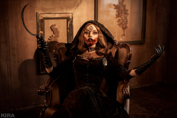 Lada Lyumos Кейра Мец