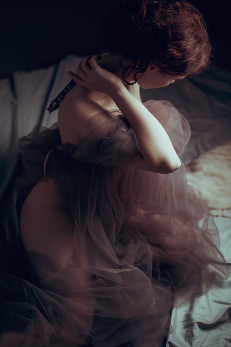 Юлия Шуенкова косплей Трисс