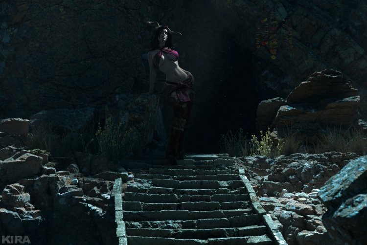 Елена самко суккуб ведьмак