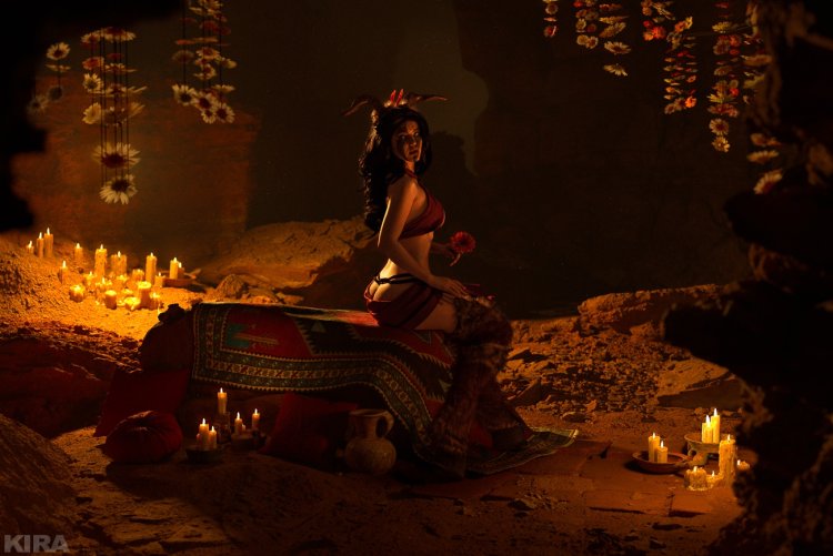 Елена самко суккуб ведьмак