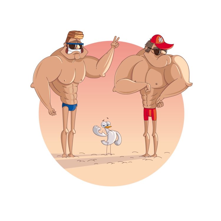 Три богатыря ход конем (2014)