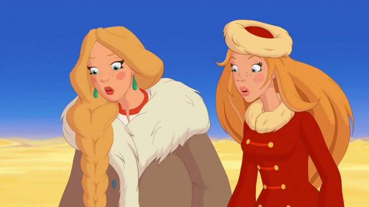 Князь Киевский и Колыван