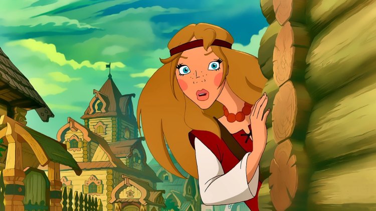 Настасья Филипповна и Добрыня Никитич