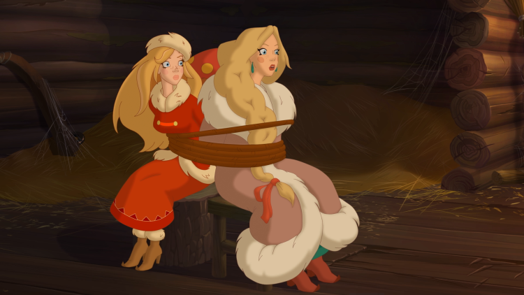 Настасья Филипповна три богатыря