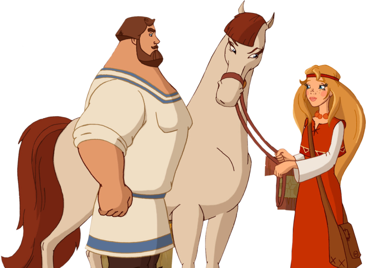 Студия мельница Алеша Попович