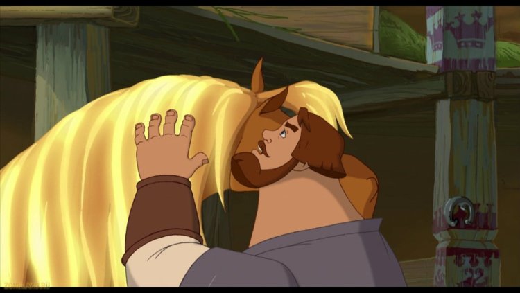 Три богатыря Юлий хуманизация