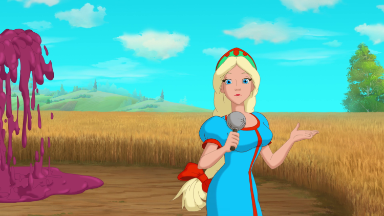 Три богатыря