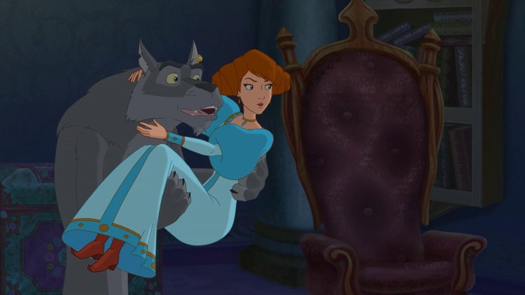 Василиса иван царевич и серый волк